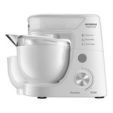 Batedeira Planetária Premium Bp-01p-w 700w Branca Mondial C