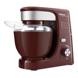 Batedeira Planetária Turbo Php500 700w Vermelha Philco 220v
