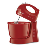 Batedeira Power Prática B-44-r 400w Vermelha Mondial 220v
