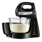 Batedeira Premium Bella Massa B-23-np 2 Tigelas Inox Mondial 220v Cor Preto 