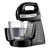 Batedeira Premium Mondial Bella Massa Inox B-23 Np 500w 220v