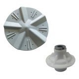 Batedor Agitador Tanquinho Newmaq 12/14/16kg Com Buchas Orig