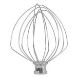 Batedor Aramado Batedeira Kitchenaid Ksm150p Artisan