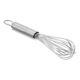 Batedor Clara Ovo Omelete Fouet Inox Profiss 35cm Hercules