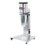 Batedor Comercial De Milk Shake Simples Aço Inox Bermar 127v