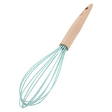 Batedor De Ovos Em Silicone/madeira Water Blue Oxford