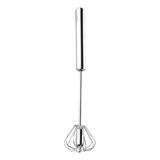Batedor De Ovos Fouet Profissional Inox Bolo Foet Fuê 25cm