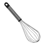 Batedor De Ovos Fue / Fouet Profissional Em Aço Inox 30cm