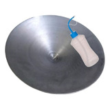 Bateia Garimpo 44cm Ouro E Diamante + Sugador