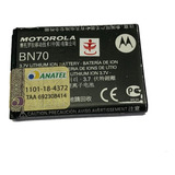 Bateira Motorola Bn70 I855 I856 Nt710