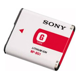 Bateira Np-bg1 P/ Sony Cyber-shot H50