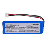 Bateira Para Jbl Flip 3 3600mah