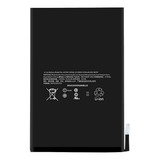 Bateira Para iPad Mini 4 A1538 A1550 A1546 5124mah Nova