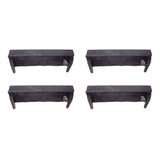 Batente Capu Toyota Bandeirante Kit Todos 1958 A 2001