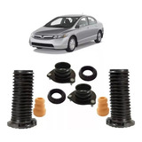 Batente Coxim Amortecedor Dianteir Honda New Civic 07 A 2011