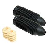 Batente E Coifa Do Amortecedor Gol Saveiro Parati G3 G4 Kit