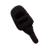 Batente Tampa Porta Malas Fox Original Vw