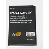 Batera Multilaser Ms50l S051 Mirage 62s