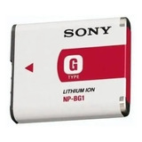 Batera Sony Lithium Ion Cyber Shot