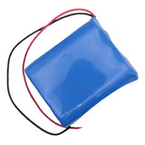 Bateria 11.1v 12v 18650 2450mah Li-ion Sem Pcb