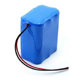 Bateria 11.1v 12v 3s 2p 18650 4900mah Li-ion Com Pcb