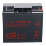 Bateria 12v 17a Csb - Bb Batery - Gp-atp Atm -unipower