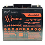 Bateria 12v 18ah Selada Para Rbc7 Rbc11 Rbc55 No-break
