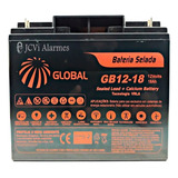 Bateria 12v 18ah Selada Para Rbc7