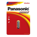 Bateria 12v 23a Panasonic Alkaline (un)