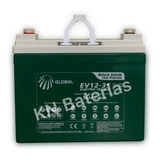 Bateria 12v 35ah Ciclo Profundo Cadeira Rodas Bike Elétrica