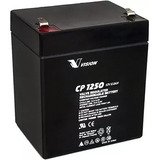 Bateria 12v 5ah Csb No Break Apc Sms Hr1221w Com Garantia