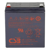 Bateria 12v 5ah No Break Apc