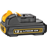 Bateria 12v Dewalt 1.3ah Max Dcb120-b2