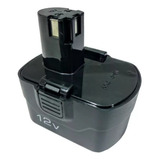 Bateria 12v P/parafusadeira Black Decker Cd121 Tipo 3