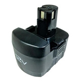 Bateria 12v Para Parafusadeira Black & Decker Cd121 Tipo 4