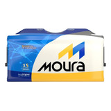 Bateria 150 Ah Moura - 15 Meses Garantia