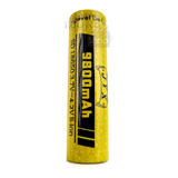 Bateria 18650 Jyx 3,7v Lanterna Tática