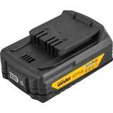 Bateria 18v 2.0ah Intercambiável Ibv 1802 Vonder
