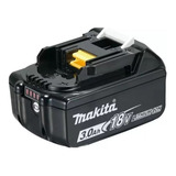 Bateria 18v 3.0ah Max Li-ion Lítio Makita Bl1830b 197599-5