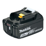 Bateria 18v 3.0ah Max Li-ion Lítio Makita Bl1830b