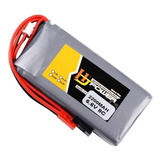 Bateria 2s 2200mah 6.6v Life P/