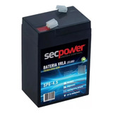 Bateria 3-fm-4 6v 4ah/20hr Moto Infantil Power
