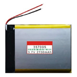  Bateria 357095 Tablet How Max Quad Core Ht 704 705 3g Nova