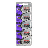 Bateria 377 626 Sr626sw 1.55v Cartela Com 20 Unidades Maxell