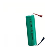Bateria 4/5a 1,2v 1800mah Ni-mh 2