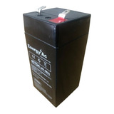 Bateria 4v 4.5a Para Balança Upx Digipeso, Elgin