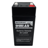 Bateria 4v4ah Balança Super Crown Plataforma Painel Digital