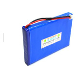 Bateria 5000mah Para Satlink Ws-6960 Ws-6906 Ws-6908 Ws-6909