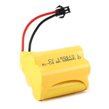 Bateria 6v Aa 600mah Para Carrinho