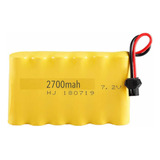 Bateria 7,2v 2700mah Plug Smp02 Para